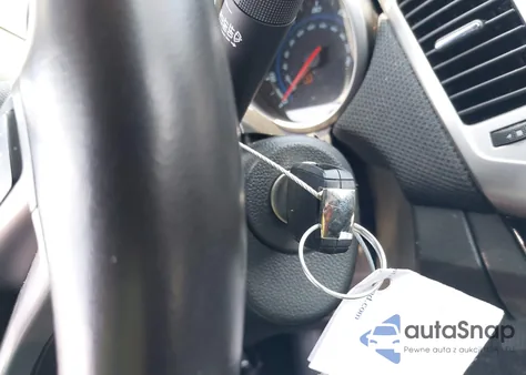 2014 Chevrolet Cruze 2Lt Auto z USA, uszkodzony, nr VIN 1G1PE5SBXE7469728